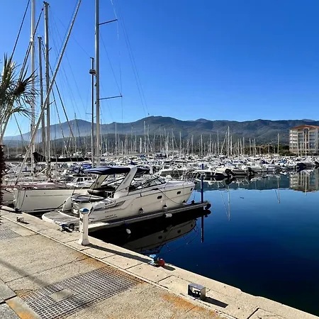 2 Pièces 4 Couchages Sur Ar450-1707 Appartement Argelès-sur-Mer