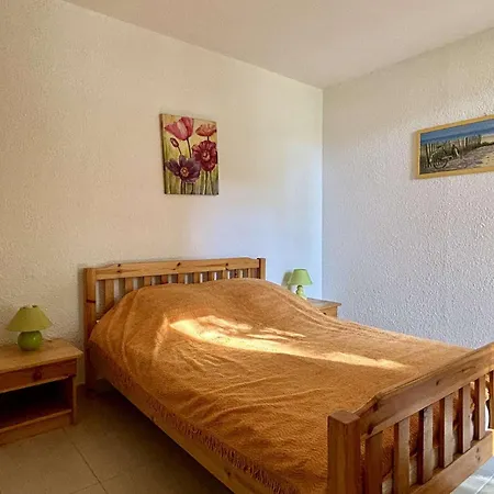 2 Pièces 4 Couchages Sur Ar450-1707 Argelès-sur-Mer