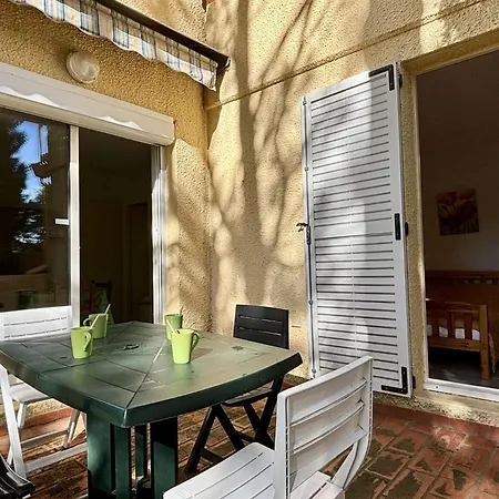 2 Pièces 4 Couchages Sur Ar450-1707 * Argelès-sur-Mer