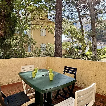 2 Pièces 4 Couchages Sur Ar450-1707 Appartement Argelès-sur-Mer