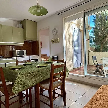 2 Pièces 4 Couchages Sur Ar450-1707 Appartement