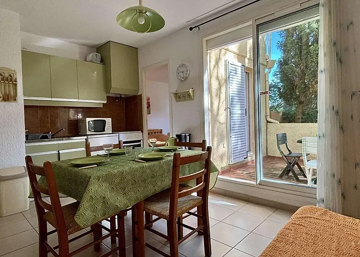 2 Pieces 4 Couchages Sur Ar450-1707 דירה