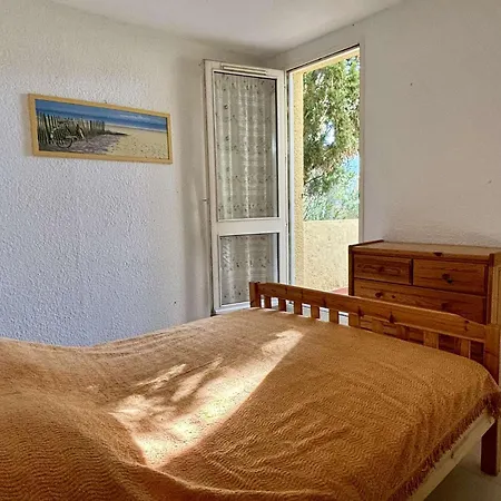 Apartment 2 Pieces 4 Couchages Sur Ar450-1707 Argeles-sur-Mer