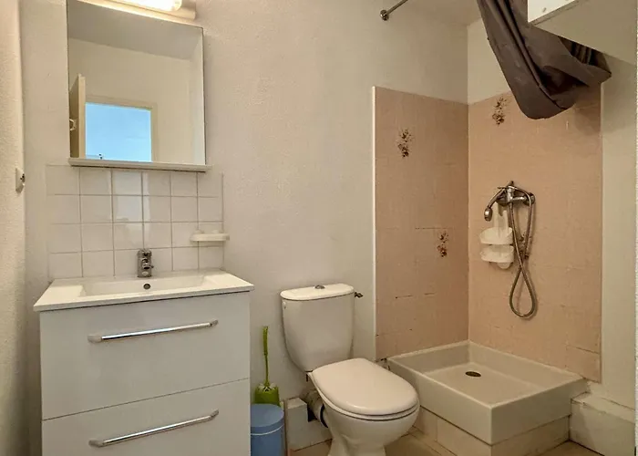 2 Pièces 4 Couchages Sur Ar450-1707 * Argelès-sur-Mer