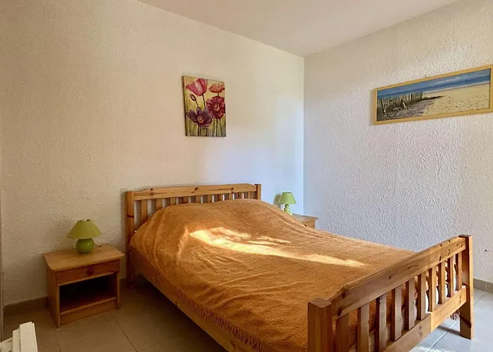 2 Pièces 4 Couchages Sur Ar450-1707 Argelès-sur-Mer