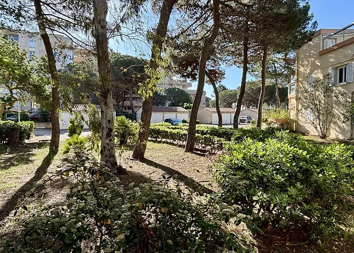 Appartamento 2 Pièces 4 Couchages Sur Ar450-1707 Argelès-sur-Mer